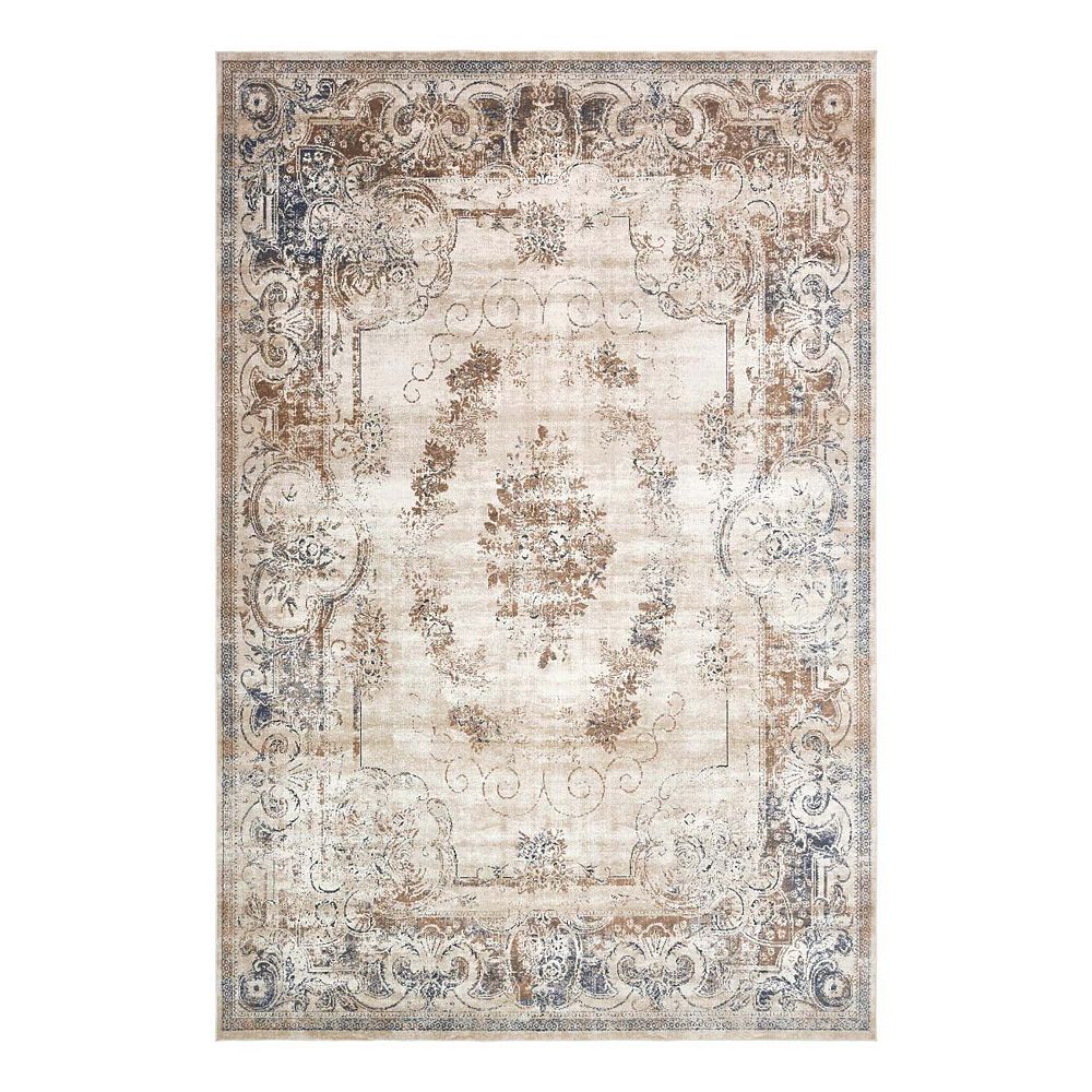 Unique Loom Lincoln Chateau Rug