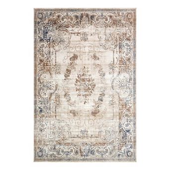 Unique Loom Lincoln Chateau Rug