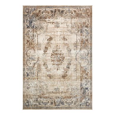 Unique Loom Lincoln Chateau Rug