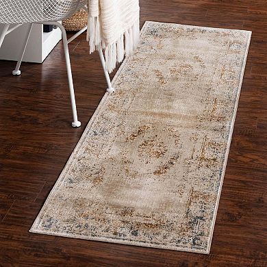 Unique Loom Lincoln Chateau Rug
