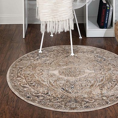 Unique Loom Wilson Chateau Rug