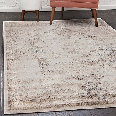 Unique Loom Wilson Chateau Rug