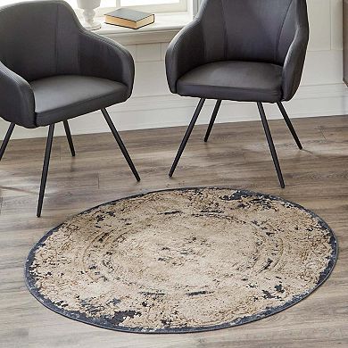 Unique Loom Adams Chateau Rug