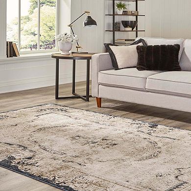 Unique Loom Adams Chateau Rug