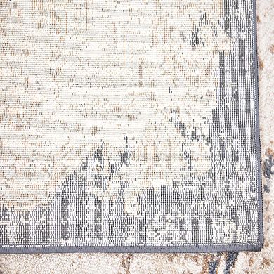 Unique Loom Adams Chateau Rug