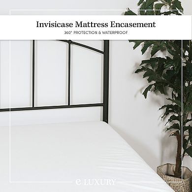 Invisicase Waterproof Mattress Encasement