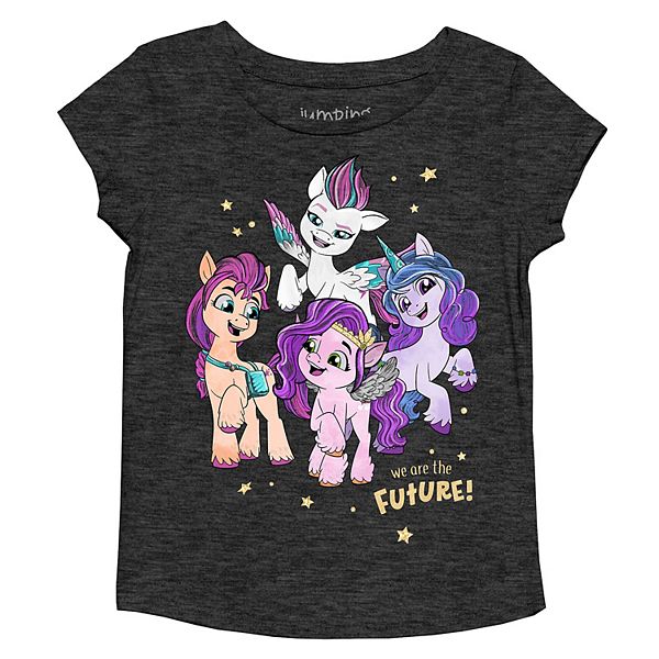 Girls 4-12 Jumping Beans® My Little Pony Graphic Tee