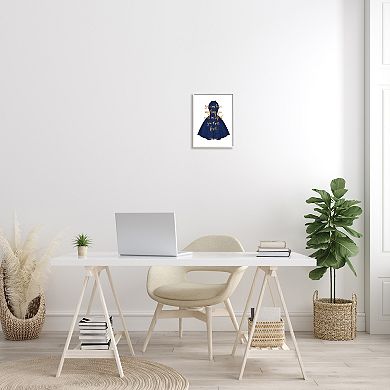 Stupell Home Decor Dress For Life Framed Wall Art