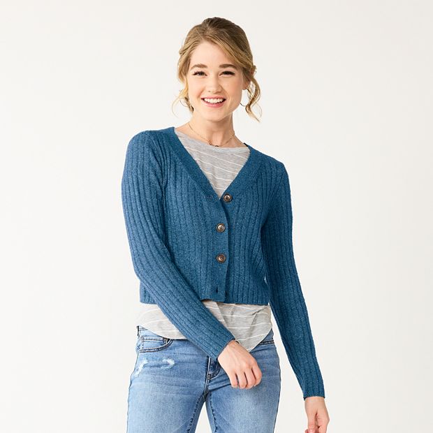 Kohls hotsell blue sweater