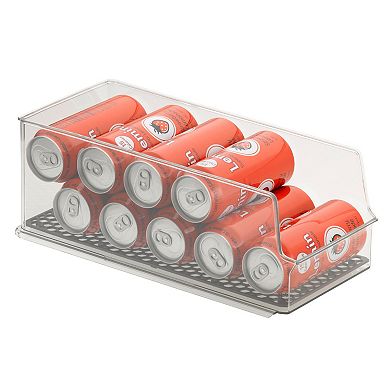 Tovolo HEXA In-Fridge Tall Can Dispenser for Refrigerator Storage