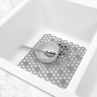 Tovolo HEXA Small Sink Mat