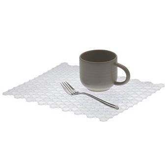 Tovolo HEXA 13.25" x 11.5" Flexible Sink Mat