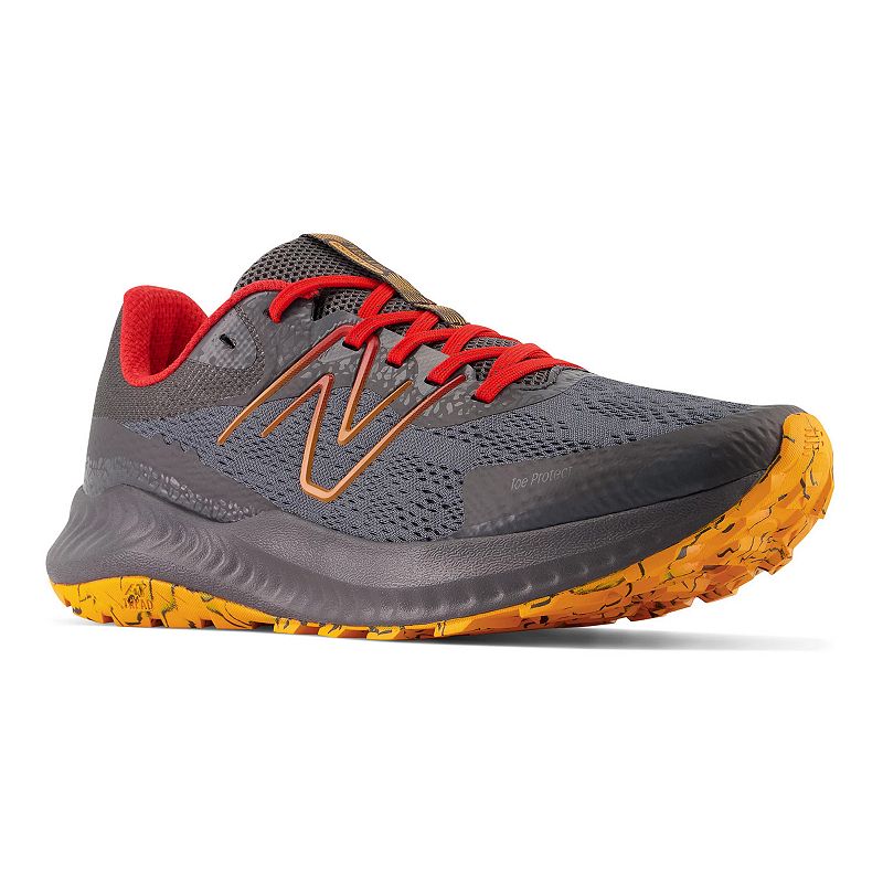 New Balance DynaSoft Nitrel v5 Mens Trail Running Shoes, Size: 9 4E, Light