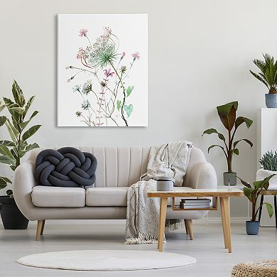 Stupell Home Decor Spring Meadow Canvas Wall Art