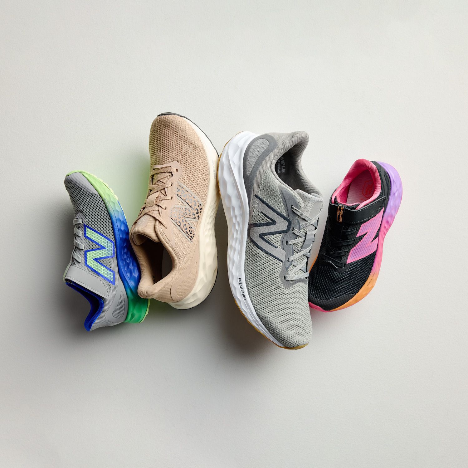 New Balance® Fresh Foam Arishi v4 Men's Running Shoes