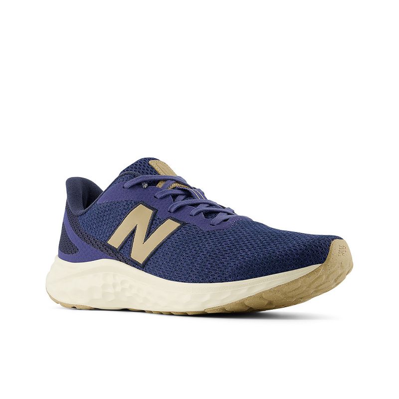 New Balance® Fresh Foam Arishi v4 Men's Running Shoes, Size: 9 4E, Dream State