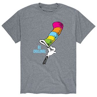 Men's Dr. Seuss Be Original Tee