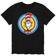 Dr Seuss Cat in the Hat KOHLS CARES FOR KIDS 2020 PLUSH NEW in BAG Striped  Hat