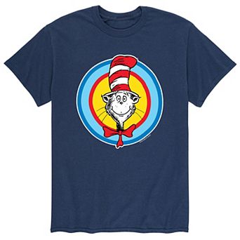 Men's Dr. Seuss Cat In Hat Tee