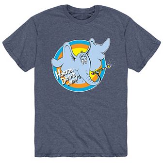 Men's Dr. Suess Horton Draws Tee