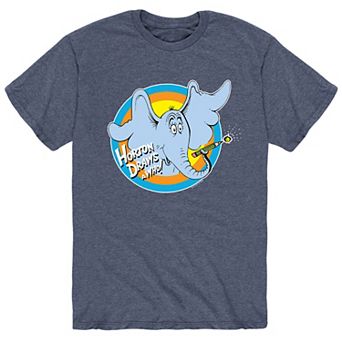 Men's Dr. Suess Horton Draws Tee