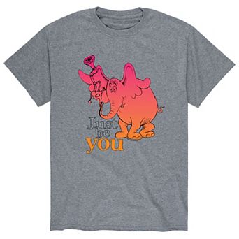 Men's Dr. Seuss Just Be You Tee