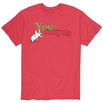 Men's Dr. Seuss You-nique Tee