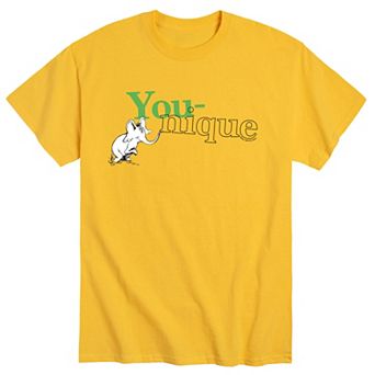 Men's Dr. Seuss You-nique Tee