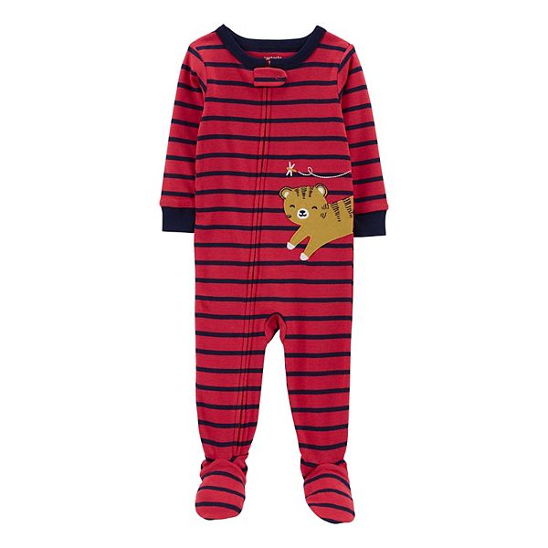 Baby Boy Carter's Tiger Footie Pajamas