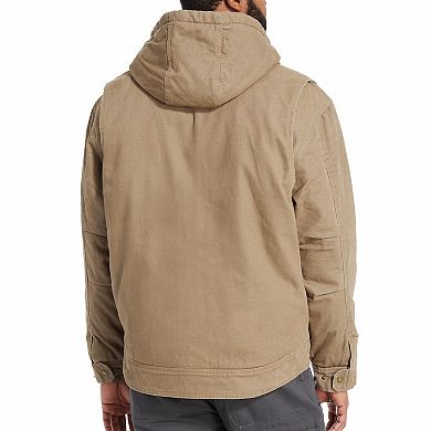 Men's Wolverine Lockhart Hooded Jacket