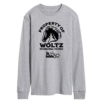 Men's The Godfather Property Of Woltz Tee