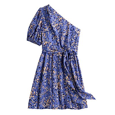 floor length dressing gown satin Black Feathered Strapless Tulle Fit and Flare Dress
