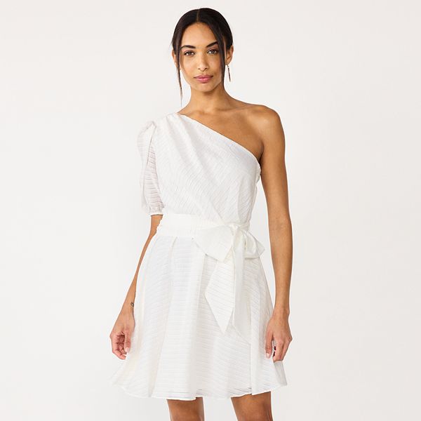 Kohls white formal dresses best sale