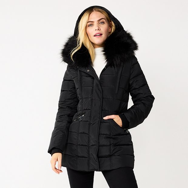 Cute Black Jacket - Collared Coat - Utility Jacket - Cargo Jacket - Lulus