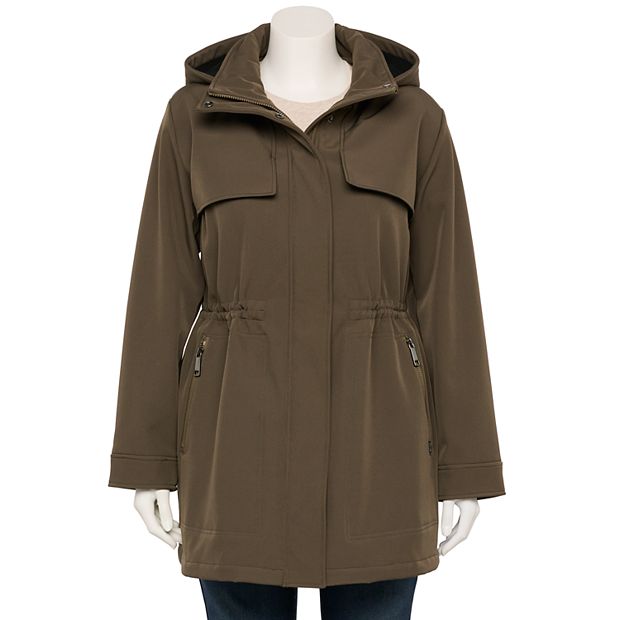 Kohls womens 2025 coats 1x