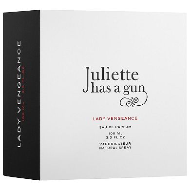 Lady Vengeance