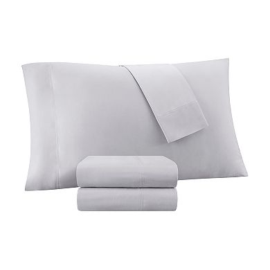 Serta Zen Rest Rayon from Bamboo Sheet Set with Pillowcases