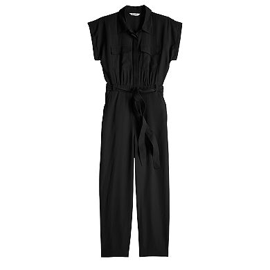 Women's Nine West Utility Jumpsuit