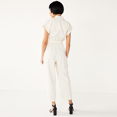 Women's Nine West Utility Jumpsuit