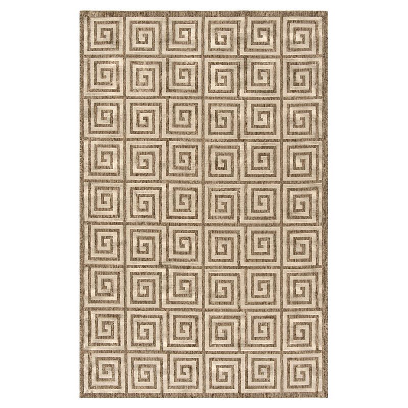 Safavieh Linden Shepperton 9' x 12' Rug, Beig/Green, 9X12 Ft