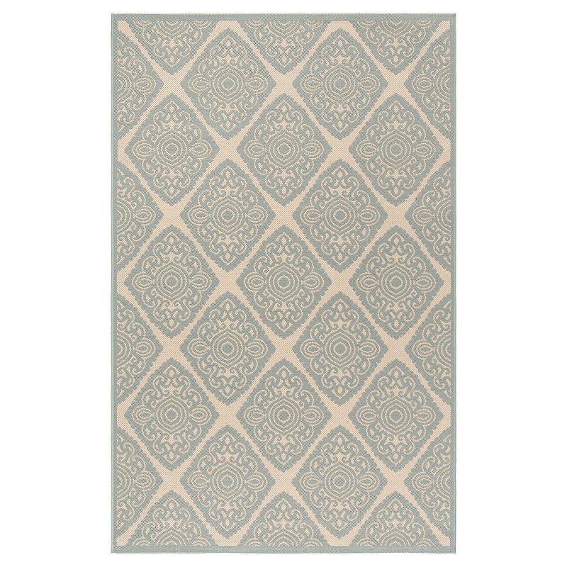 Safavieh Linden Addlestone 9' x 12' Rug, Blue, 9X12 Ft