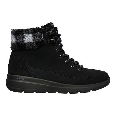 Skechers On the GO Glacial Ultra Timber Women's Boots