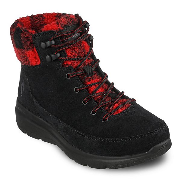 Skechers Women's On-The-Go Glacial Ultra- Timber Boot - Traditions Clothing  & Gift Shop