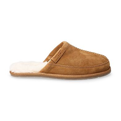 Koolaburra by UGG Kolson Men's Suede Scuff Slippers