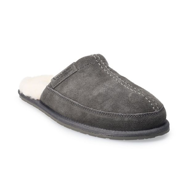 Kohls mens 2025 ugg slippers