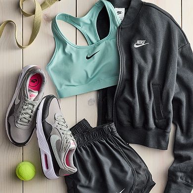 kohls nike womens running shorts