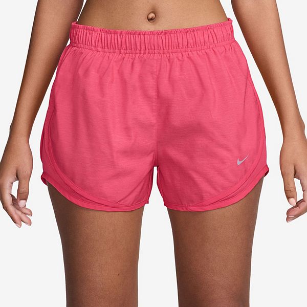 Women's Nike Tempo Running Shorts - Aster Pink Heather (SMALL)