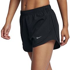 Kohls womens best sale black shorts