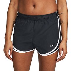 Seattle Seahawks Nike Women's Team Logo Performance Tempo Shorts - Charcoal