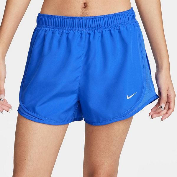 Women's Nike Tempo Running Shorts - Royal Blue (SMALL)